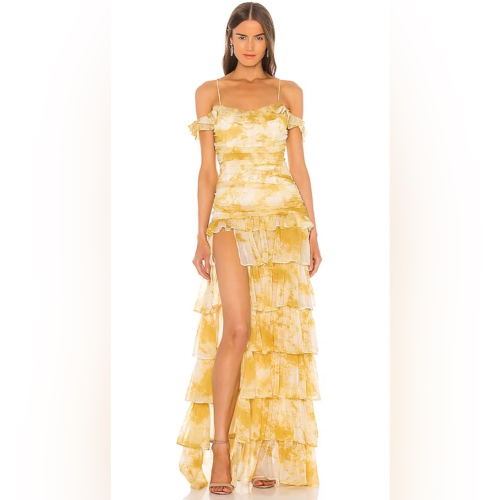 REVOLVE Atoir Back to Love Dress NWT